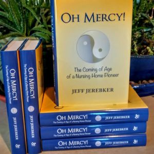 Oh Mercy! by Jeff Jerebker