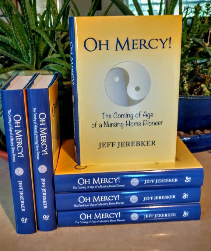 Oh Mercy! by Jeff Jerebker